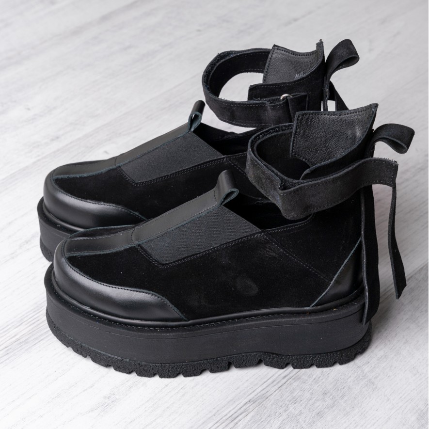    Sneakersi - Cali - Duo Black
